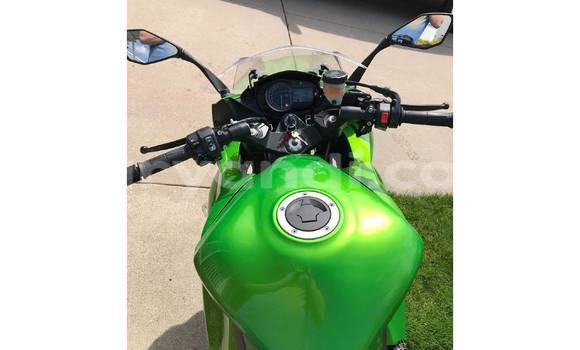 Buy Used Kawasaki Z 1000 Green Bike in Lusaka in Zambia Buy Used Kawasaki Z 1000 Green Bike in Lusaka in Zambia
