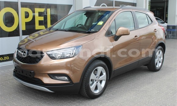 Buy Used Opel Mokka Other Car in Chingola in Zambia