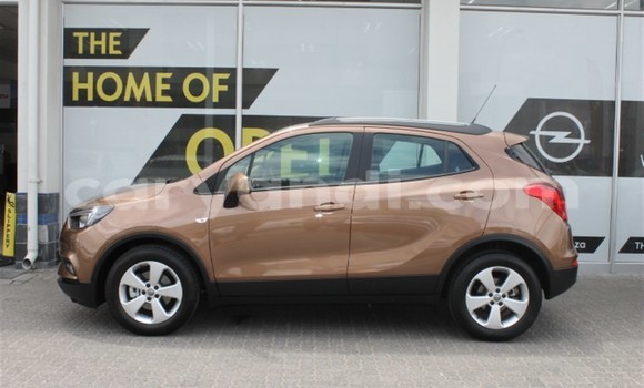 Acheter Occasion Voiture Opel Mokka Autre à Chingola, Zambie Acheter Occasion Voiture Opel Mokka Autre à Chingola, Zambie