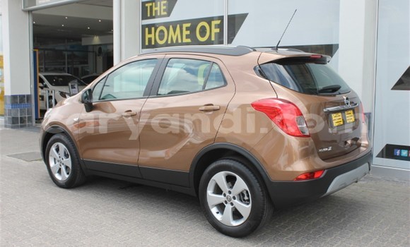 Acheter Occasion Voiture Opel Mokka Autre à Chingola, Zambie Acheter Occasion Voiture Opel Mokka Autre à Chingola, Zambie