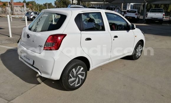 Nunua Ilio tumika Datsun GO Nyeupe Gari ndani ya Chingola nchini Zambia Nunua Ilio tumika Datsun GO Nyeupe Gari ndani ya Chingola nchini Zambia