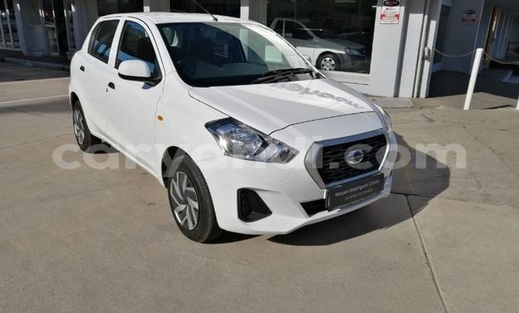 Nunua Ilio tumika Datsun GO Nyeupe Gari ndani ya Chingola nchini Zambia Nunua Ilio tumika Datsun GO Nyeupe Gari ndani ya Chingola nchini Zambia