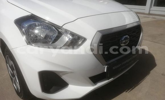 Nunua Ilio tumika Datsun GO Nyeupe Gari ndani ya Chingola nchini Zambia Nunua Ilio tumika Datsun GO Nyeupe Gari ndani ya Chingola nchini Zambia