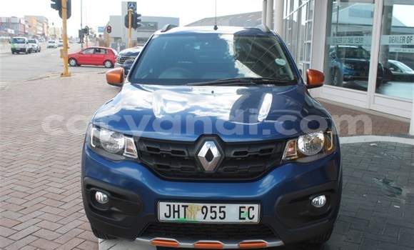 Tenga Tsaru Renault KWID Bhuruu Mota in Chingola in Zambia Tenga Tsaru Renault KWID Bhuruu Mota in Chingola in Zambia