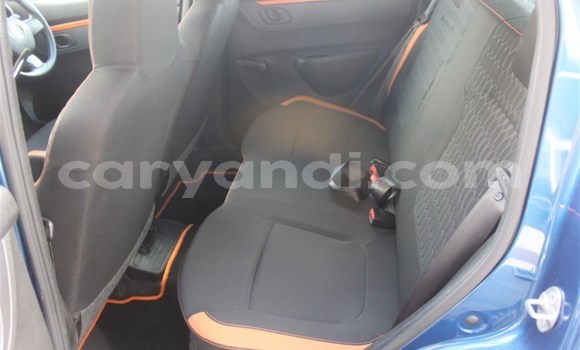Tenga Tsaru Renault KWID Bhuruu Mota in Chingola in Zambia Tenga Tsaru Renault KWID Bhuruu Mota in Chingola in Zambia