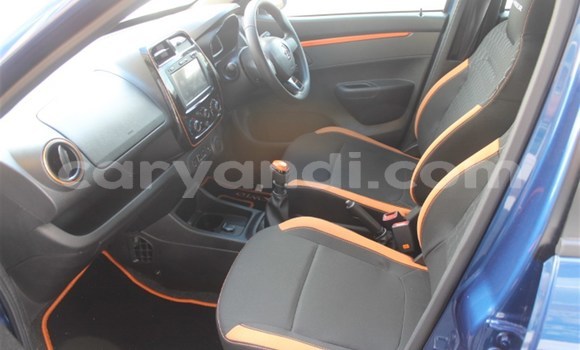 Tenga Tsaru Renault KWID Bhuruu Mota in Chingola in Zambia Tenga Tsaru Renault KWID Bhuruu Mota in Chingola in Zambia