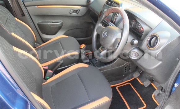 Tenga Tsaru Renault KWID Bhuruu Mota in Chingola in Zambia Tenga Tsaru Renault KWID Bhuruu Mota in Chingola in Zambia