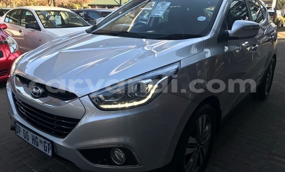 Buy Used Hyundai ix35 Other Car in Livingstone in Zambia Buy Used Hyundai ix35 Other Car in Livingstone in Zambia