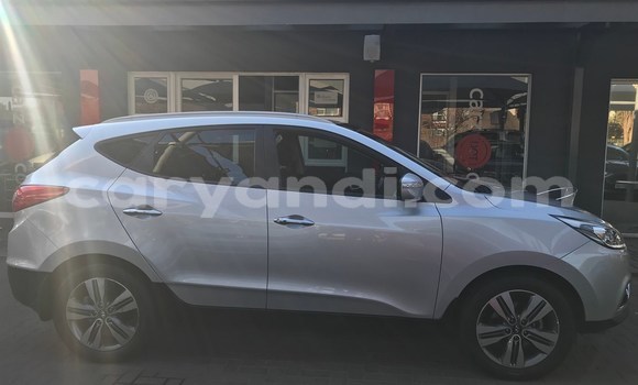 Buy Used Hyundai ix35 Other Car in Livingstone in Zambia Buy Used Hyundai ix35 Other Car in Livingstone in Zambia