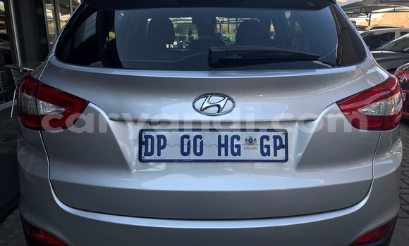 Buy Used Hyundai ix35 Other Car in Livingstone in Zambia Buy Used Hyundai ix35 Other Car in Livingstone in Zambia