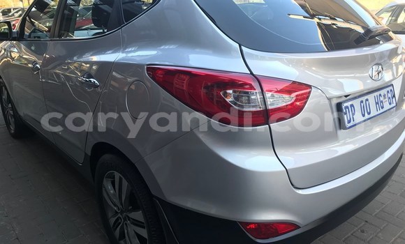 Buy Used Hyundai ix35 Other Car in Livingstone in Zambia Buy Used Hyundai ix35 Other Car in Livingstone in Zambia