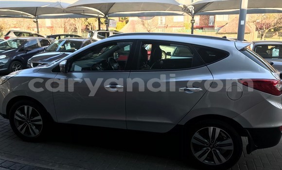 Buy Used Hyundai ix35 Other Car in Livingstone in Zambia Buy Used Hyundai ix35 Other Car in Livingstone in Zambia
