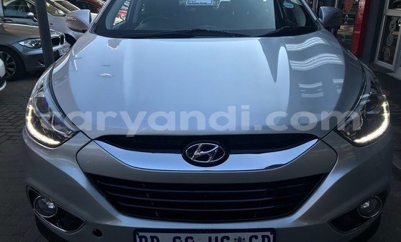 Buy Used Hyundai ix35 Other Car in Livingstone in Zambia Buy Used Hyundai ix35 Other Car in Livingstone in Zambia