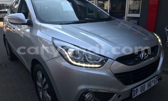 Buy Used Hyundai ix35 Other Car in Livingstone in Zambia Buy Used Hyundai ix35 Other Car in Livingstone in Zambia