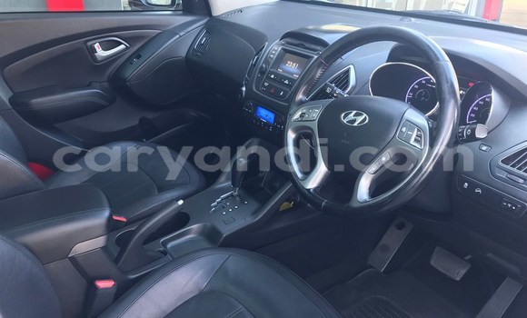 Buy Used Hyundai ix35 Other Car in Livingstone in Zambia Buy Used Hyundai ix35 Other Car in Livingstone in Zambia