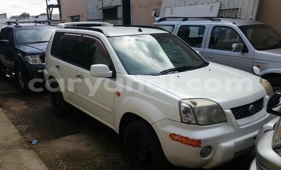 Acheter Occasion Voiture Nissan X–Trail Blanc à Chingola, Zambie Acheter Occasion Voiture Nissan X–Trail Blanc à Chingola, Zambie