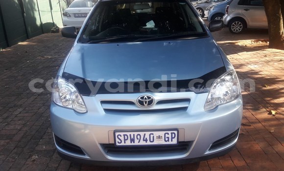 Acheter Occasion Voiture Toyota Runx Autre à Chingola, Zambie Acheter Occasion Voiture Toyota Runx Autre à Chingola, Zambie