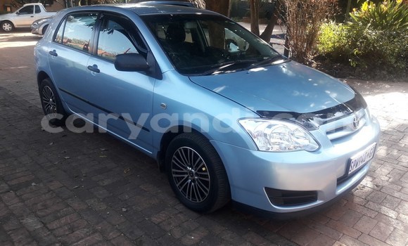 Acheter Occasion Voiture Toyota Runx Autre à Chingola, Zambie Acheter Occasion Voiture Toyota Runx Autre à Chingola, Zambie