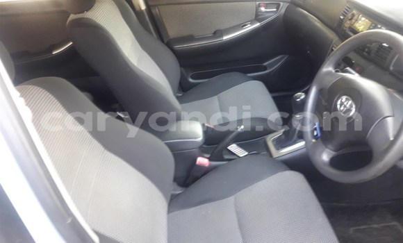 Acheter Occasion Voiture Toyota Runx Autre à Chingola, Zambie Acheter Occasion Voiture Toyota Runx Autre à Chingola, Zambie