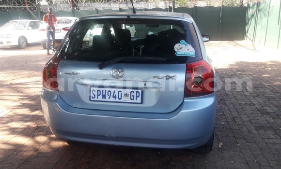 Acheter Occasion Voiture Toyota Runx Autre à Chingola, Zambie Acheter Occasion Voiture Toyota Runx Autre à Chingola, Zambie