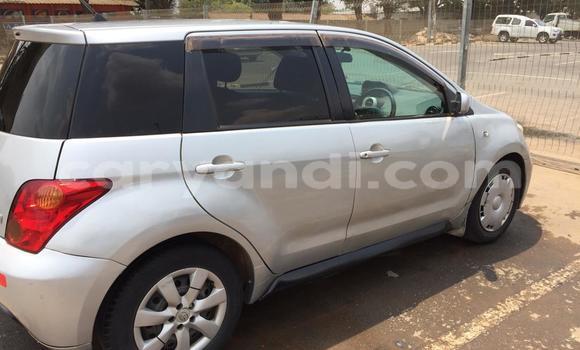 Buy Used Toyota IST Silver Car in Lusaka in Zambia Buy Used Toyota IST Silver Car in Lusaka in Zambia