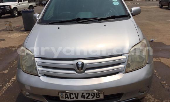 Buy Used Toyota IST Silver Car in Lusaka in Zambia Buy Used Toyota IST Silver Car in Lusaka in Zambia