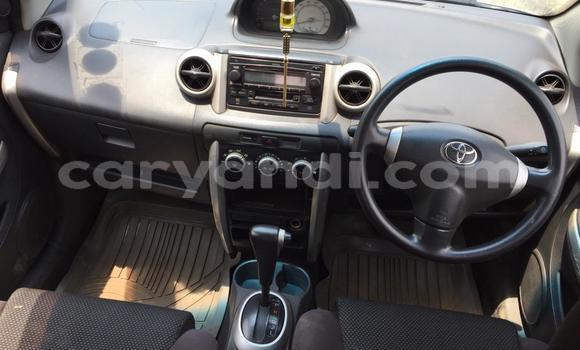 Buy Used Toyota IST Silver Car in Lusaka in Zambia Buy Used Toyota IST Silver Car in Lusaka in Zambia