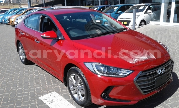Acheter Occasion Voiture Hyundai Elantra Rouge à Chingola, Zambie Acheter Occasion Voiture Hyundai Elantra Rouge à Chingola, Zambie