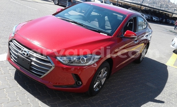 Acheter Occasion Voiture Hyundai Elantra Rouge à Chingola, Zambie Acheter Occasion Voiture Hyundai Elantra Rouge à Chingola, Zambie