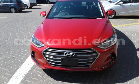 Acheter Occasion Voiture Hyundai Elantra Rouge à Chingola, Zambie Acheter Occasion Voiture Hyundai Elantra Rouge à Chingola, Zambie