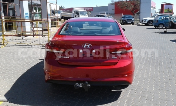 Acheter Occasion Voiture Hyundai Elantra Rouge à Chingola, Zambie Acheter Occasion Voiture Hyundai Elantra Rouge à Chingola, Zambie