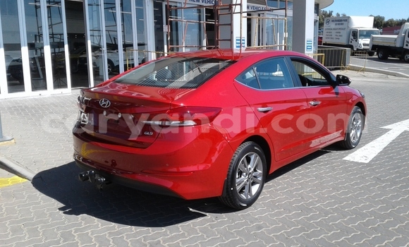 Acheter Occasion Voiture Hyundai Elantra Rouge à Chingola, Zambie Acheter Occasion Voiture Hyundai Elantra Rouge à Chingola, Zambie