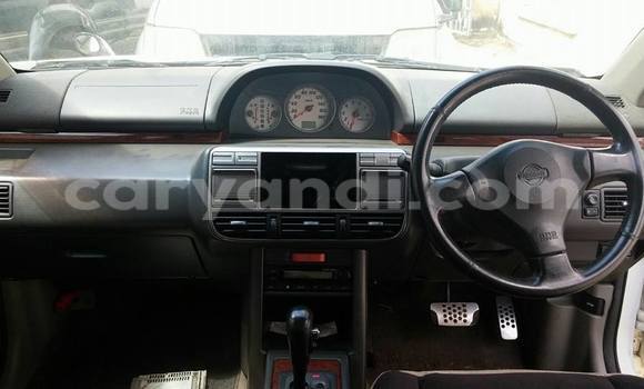 Acheter Occasion Voiture Nissan X–Trail Blanc à Chingola, Zambie Acheter Occasion Voiture Nissan X–Trail Blanc à Chingola, Zambie
