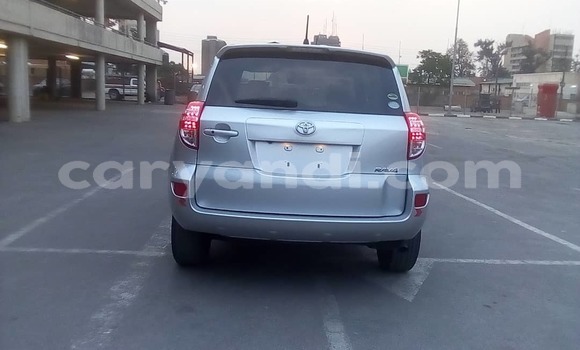 Buy Used Toyota RAV4 Silver Car in Lusaka in Zambia Buy Used Toyota RAV4 Silver Car in Lusaka in Zambia