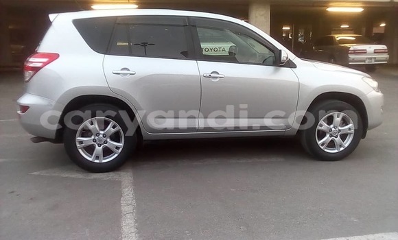 Buy Used Toyota RAV4 Silver Car in Lusaka in Zambia Buy Used Toyota RAV4 Silver Car in Lusaka in Zambia