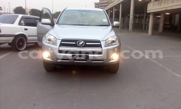 Buy Used Toyota RAV4 Silver Car in Lusaka in Zambia Buy Used Toyota RAV4 Silver Car in Lusaka in Zambia