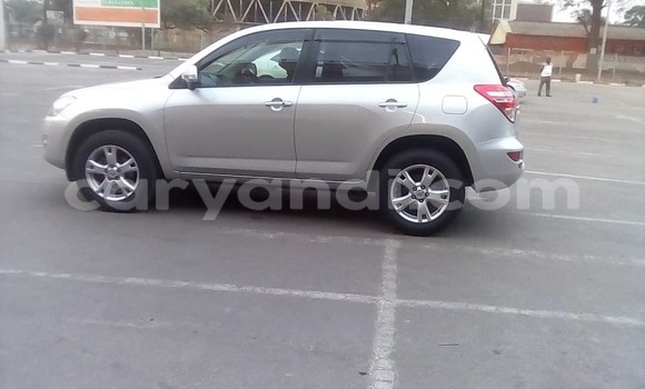 Buy Used Toyota RAV4 Silver Car in Lusaka in Zambia Buy Used Toyota RAV4 Silver Car in Lusaka in Zambia