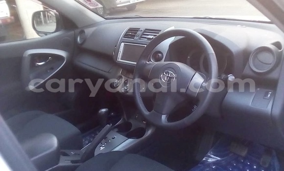 Buy Used Toyota RAV4 Silver Car in Lusaka in Zambia Buy Used Toyota RAV4 Silver Car in Lusaka in Zambia