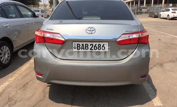 Buy Used Toyota Corolla Other Car in Lusaka in Zambia Buy Used Toyota Corolla Other Car in Lusaka in Zambia