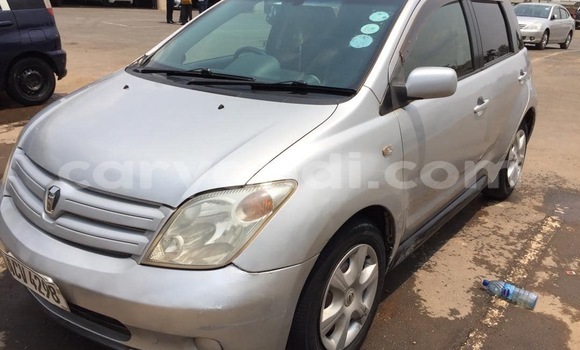 Buy Used Toyota IST Silver Car in Lusaka in Zambia Buy Used Toyota IST Silver Car in Lusaka in Zambia