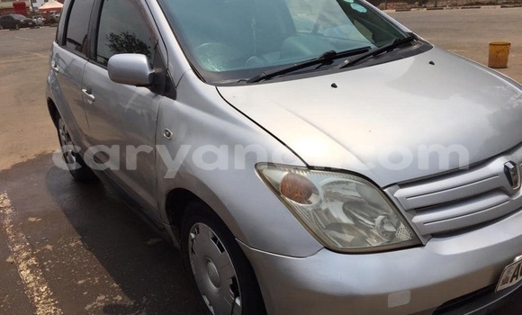 Buy Used Toyota IST Silver Car in Lusaka in Zambia Buy Used Toyota IST Silver Car in Lusaka in Zambia