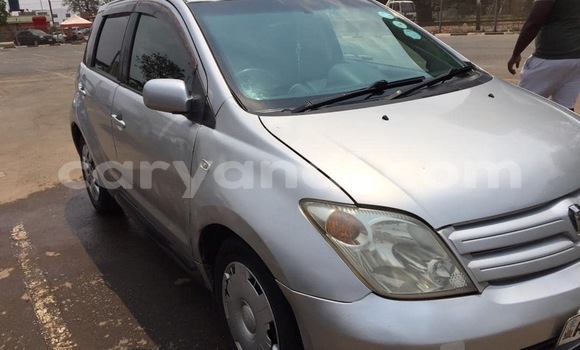 Buy Used Toyota IST Silver Car in Lusaka in Zambia Buy Used Toyota IST Silver Car in Lusaka in Zambia