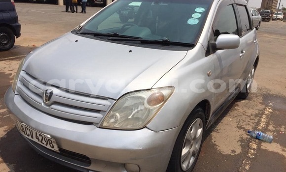 Buy Used Toyota IST Silver Car in Lusaka in Zambia Buy Used Toyota IST Silver Car in Lusaka in Zambia
