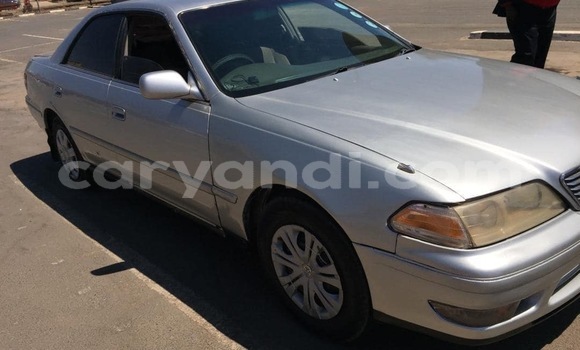 Buy Used Toyota Mark II Silver Car in Lusaka in Zambia Buy Used Toyota Mark II Silver Car in Lusaka in Zambia