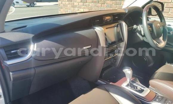 Buy Used Toyota Fortuner White Car in Lusaka in Zambia Buy Used Toyota Fortuner White Car in Lusaka in Zambia