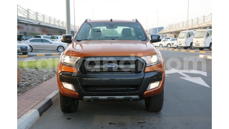 Big with watermark ford ranger zambia import dubai 8630
