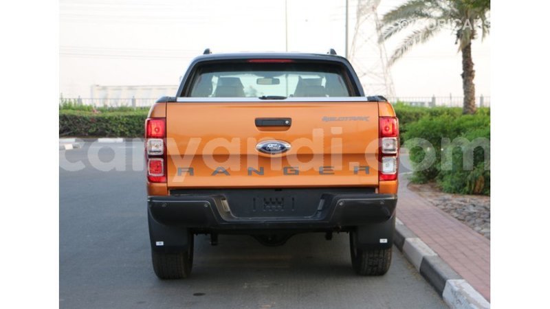 Big with watermark ford ranger zambia import dubai 8630