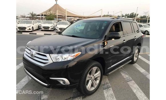 Buy Import Toyota Highlander Black Car in Import - Dubai in Zambia Buy Import Toyota Highlander Black Car in Import - Dubai in Zambia