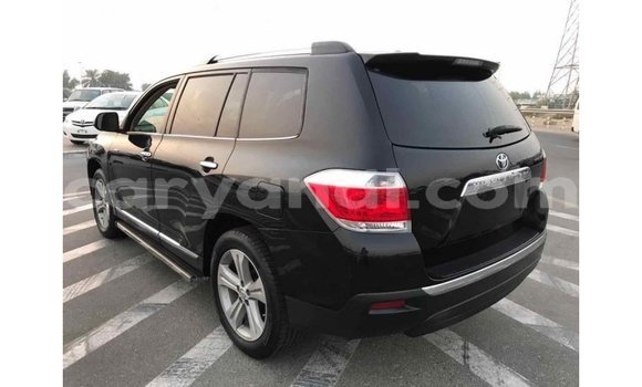 Buy Import Toyota Highlander Black Car in Import - Dubai in Zambia Buy Import Toyota Highlander Black Car in Import - Dubai in Zambia