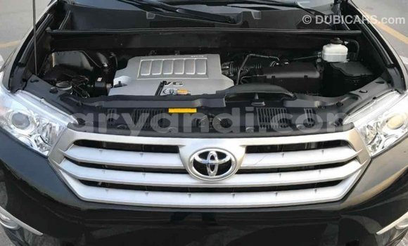 Buy Import Toyota Highlander Black Car in Import - Dubai in Zambia Buy Import Toyota Highlander Black Car in Import - Dubai in Zambia